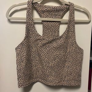 Crop Tank